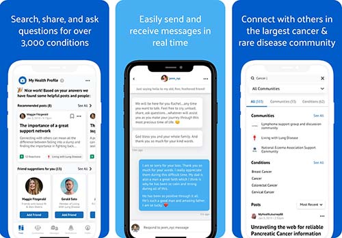App page examples