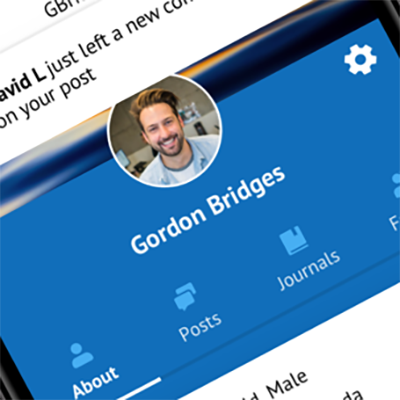 Inspire app - Design Direction
