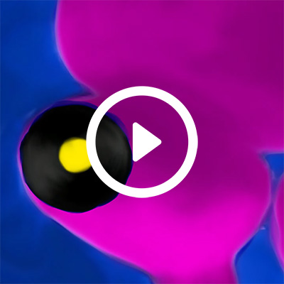 Hand animated lava lamp, Photoshop, Premire, After Effects